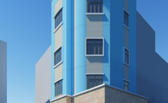 Thi công nhà phố quận 3 - Nhà cô Liên 