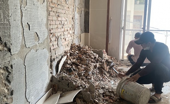 DỊCH VỤ SỮA CHỮA CẢI TẠO NHÀ LÊ SÁT HỒ CHÍ MINH