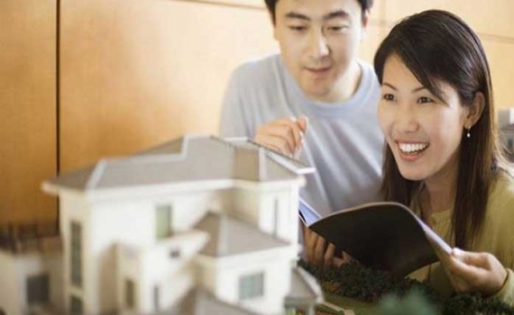 CÁC BƯỚC CHUẨN BỊ KHI XÂY NHÀ