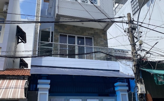 SỬA CHỮA CẢI TẠO CÔNG TRÌNH NHÀ Ở TẠI LÊ SÁT - TÂN PHÚ